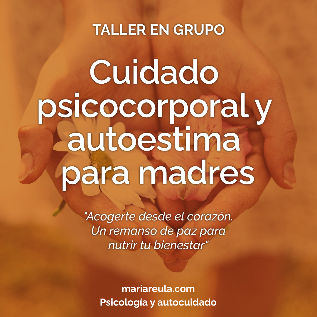 Cuidado psicocorporal para madres