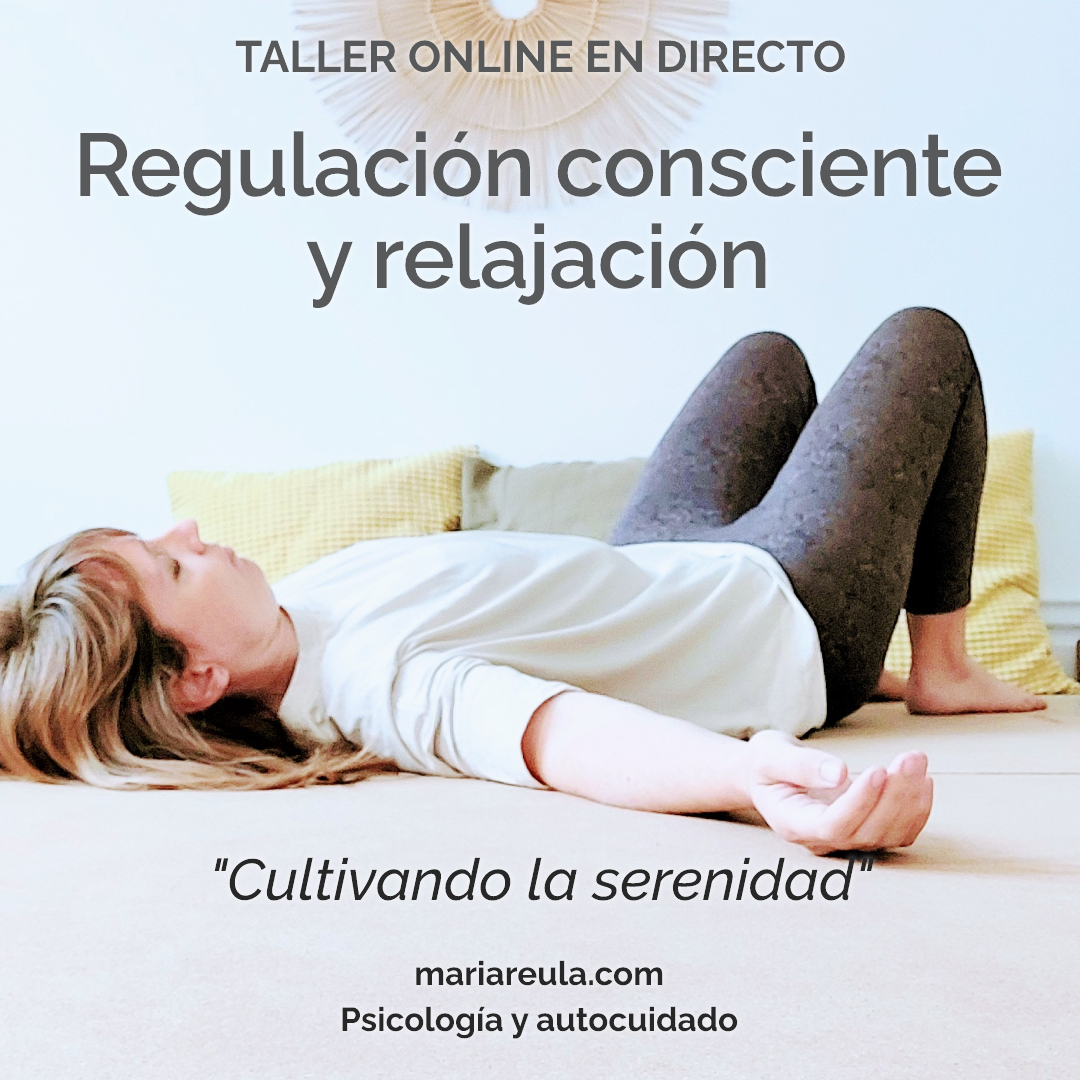 Taller de Regulación Consciente y Relajación