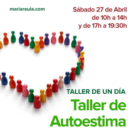 Taller de Autoestima Abril 2013